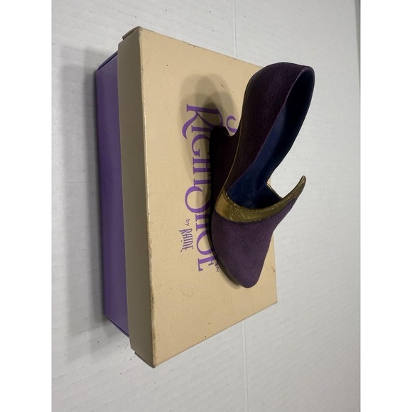 Just The Right Shoe by Raine Italian Racer Mini Shoe Figurine 1998 - Picture 11 of 16